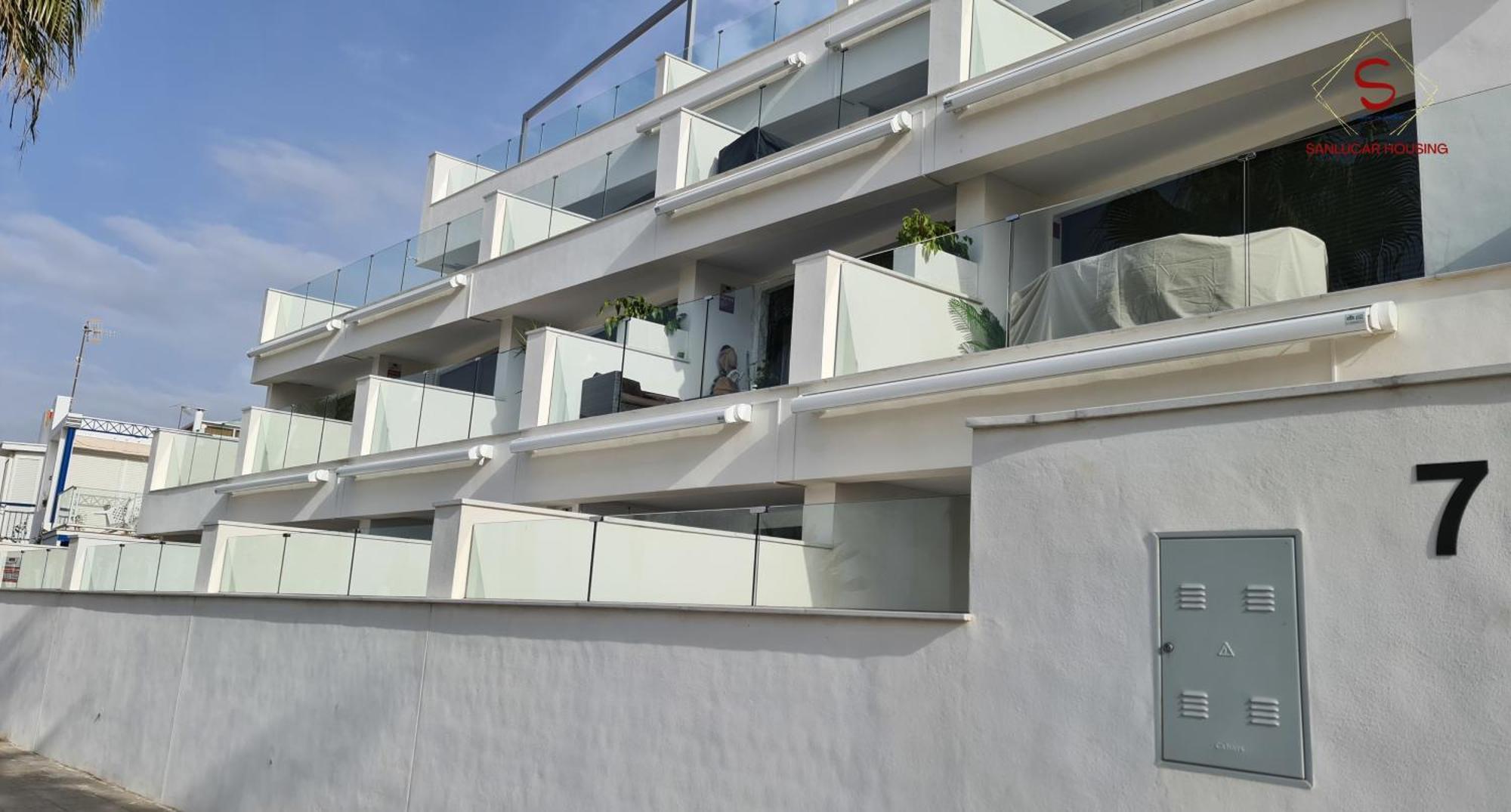 Arenas De Donana By Sanlucar Housing